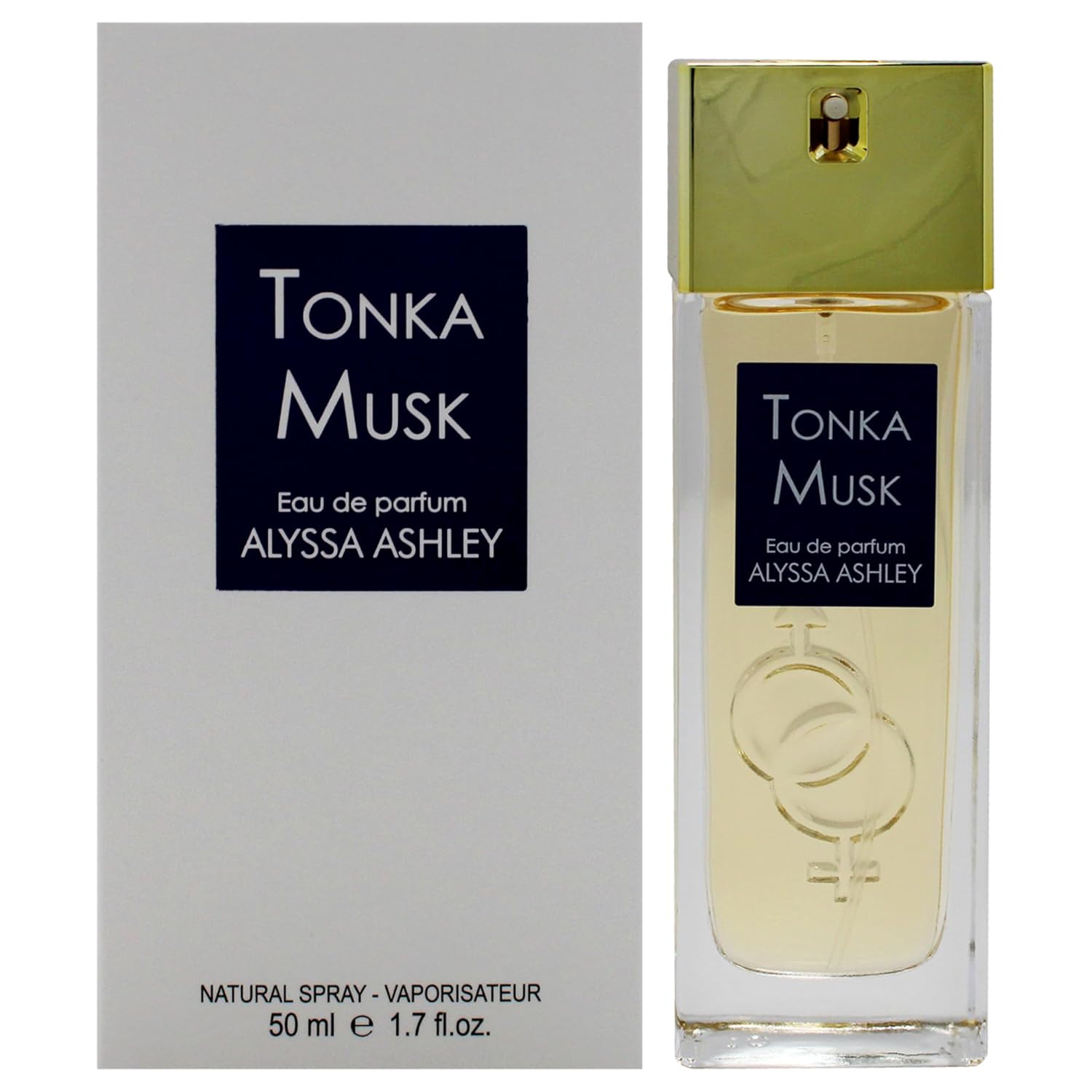 Alyssa Ashley Tonka Musk - Perfumes para mujeres y colonia para hom...