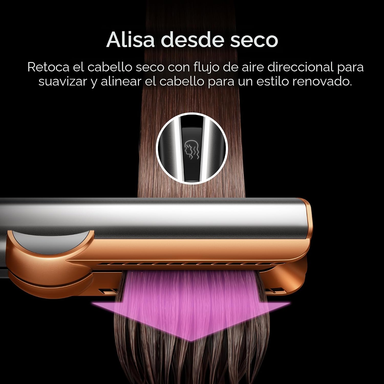 Dyson - Plancha Airstrait™