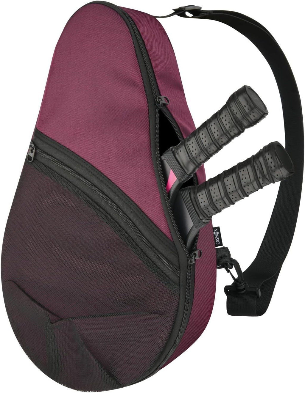 Bolsa para raqueta de pádel Cosmos, mochila tipo mochila para palas...