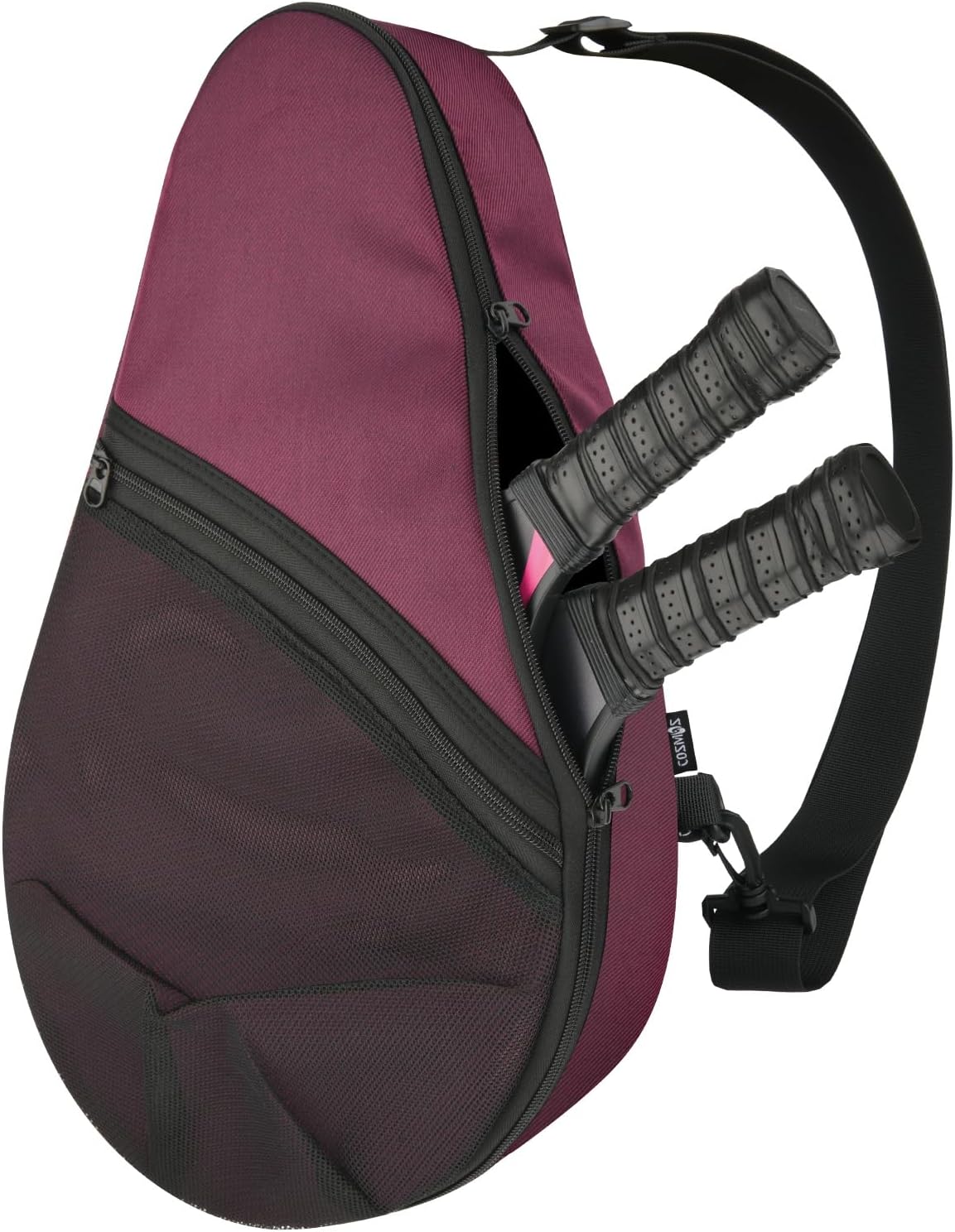 Bolsa para raqueta de pádel Cosmos, mochila tipo mochila para palas...