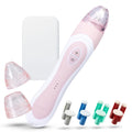 PMD Beauty Personal Microderm Elite Pro - Uso en el hogar, herramie...