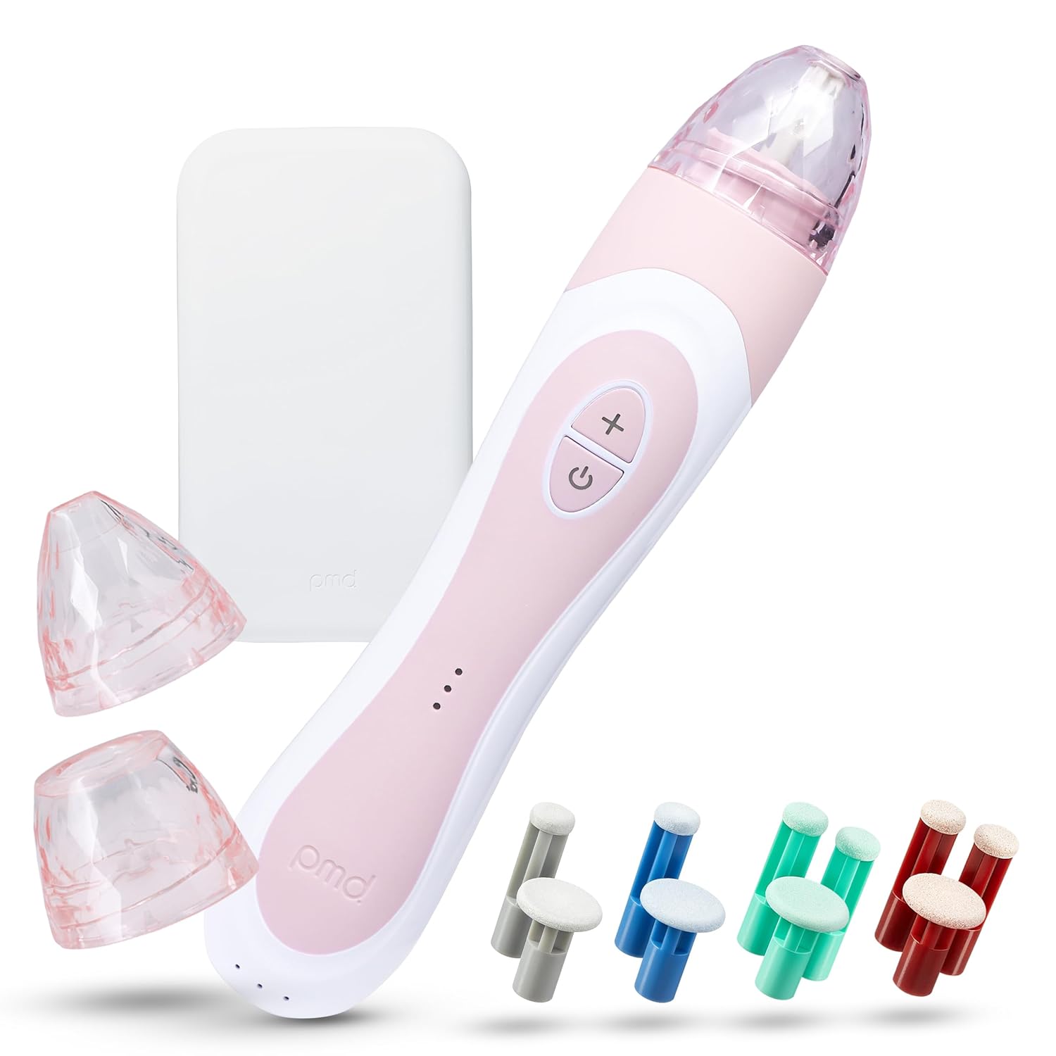 PMD Beauty Personal Microderm Elite Pro - Uso en el hogar, herramie...