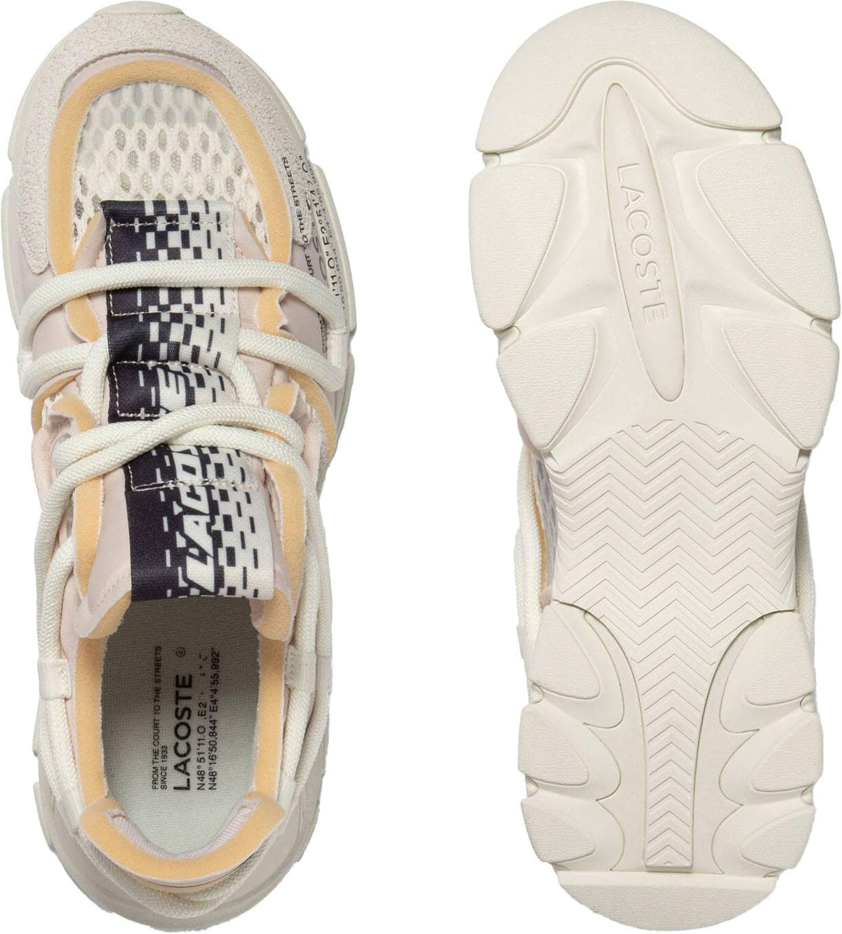 Lacoste Zapatillas deportivas deportivas L003 Active Runway para ho...