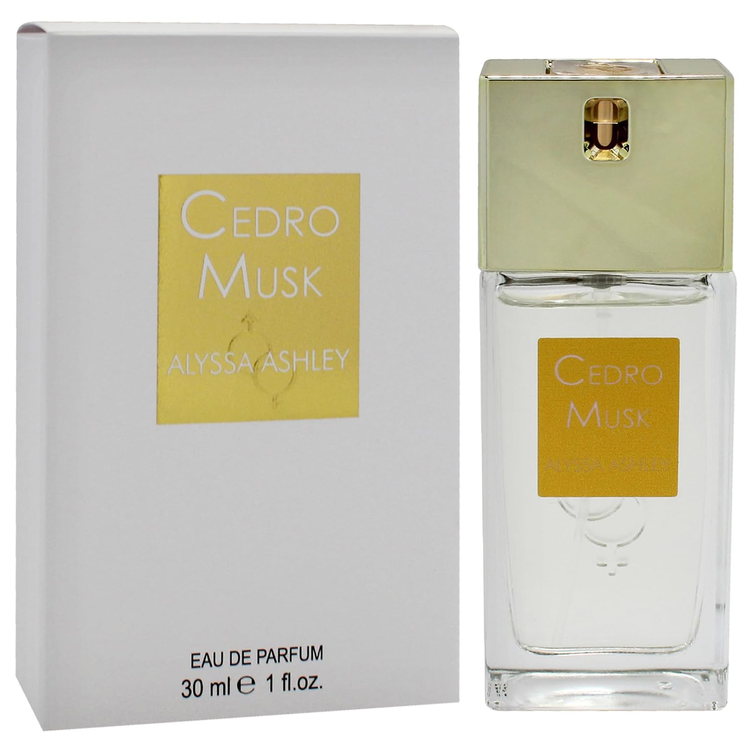 Alyssa Ashley Cedro Musk - Perfume para mujeres y colonia para homb...