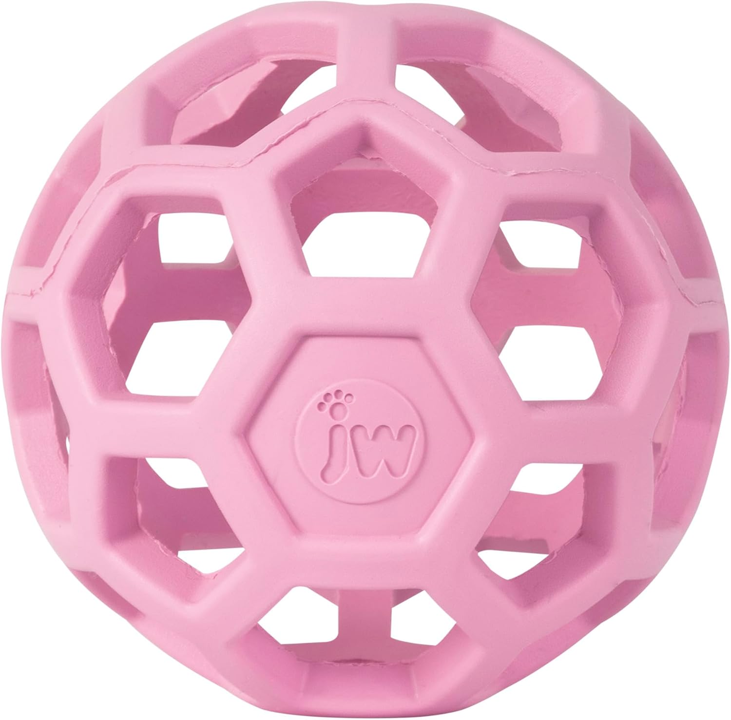JW Pet HOL-ee Roller, bola de rompecabezas de juguete para perros,...