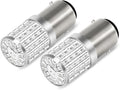 PHINLION 1157 Bombillas LED Rojas, Super Brillantes P28\/8W 2057 23...