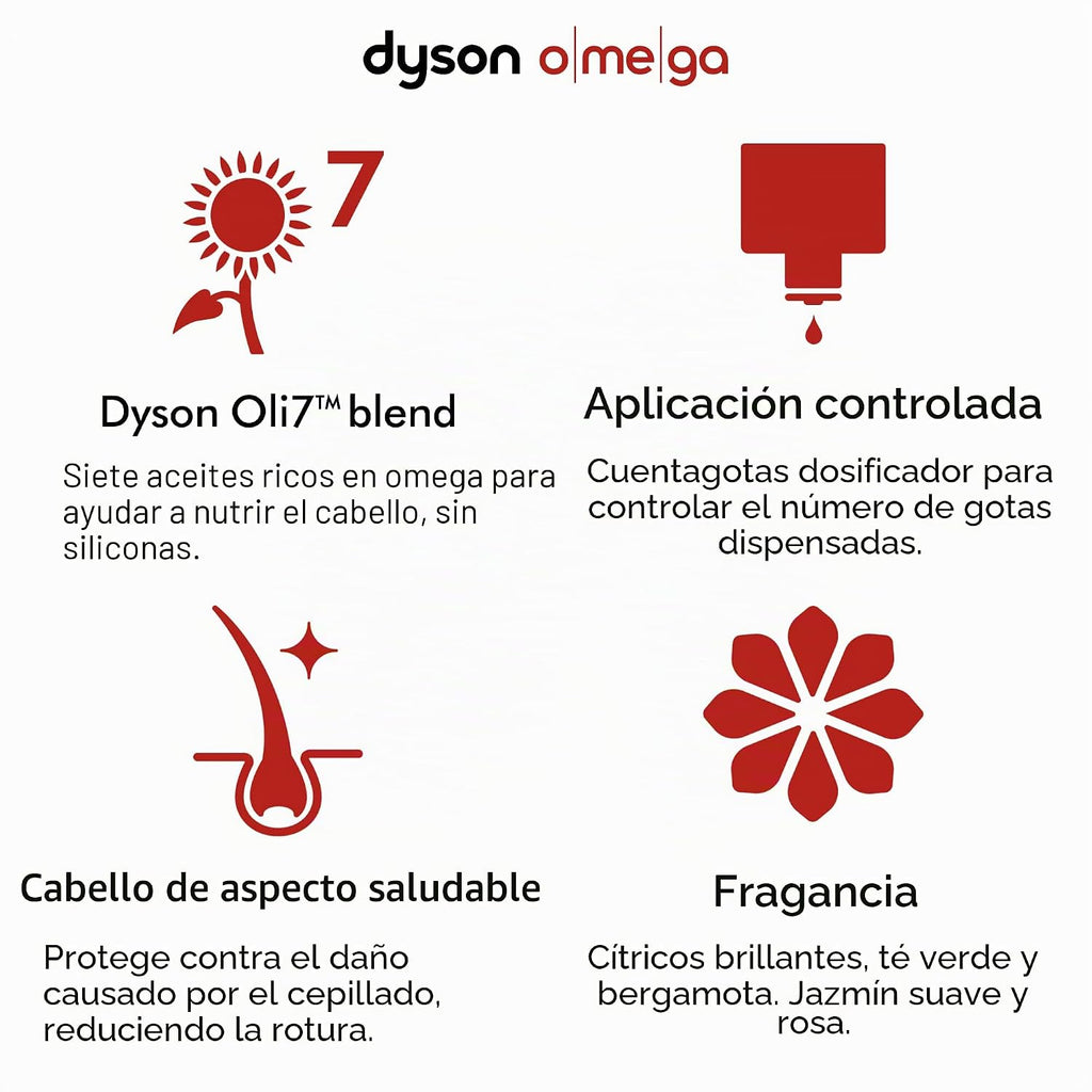 Dyson - Plancha Airstrait™