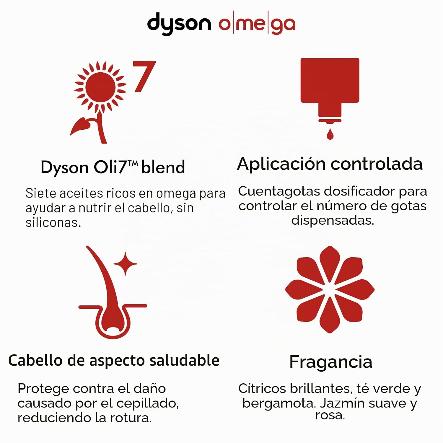 Dyson - Plancha Airstrait™
