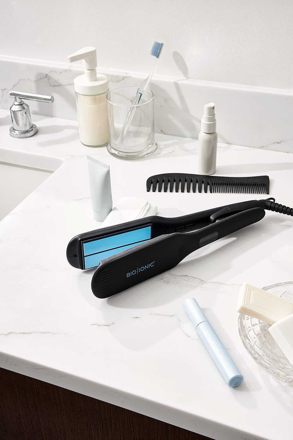Plancha de peinado Bio Ionic OnePass