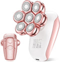 Afeitadoras de cabeza para hombres calvos: maquinilla de afeitar el...