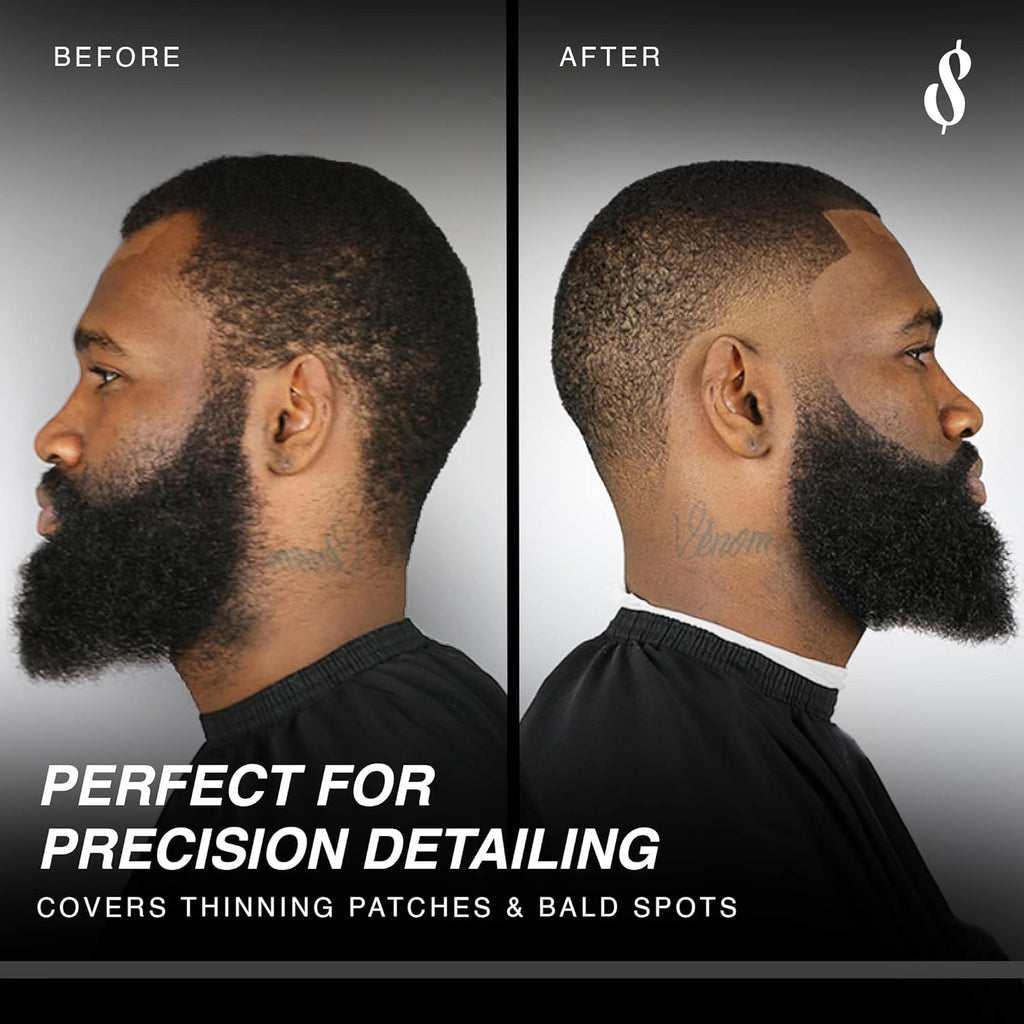 The Rich Barber N'hance Pro Barber Kit II - Juego de peinado 4...