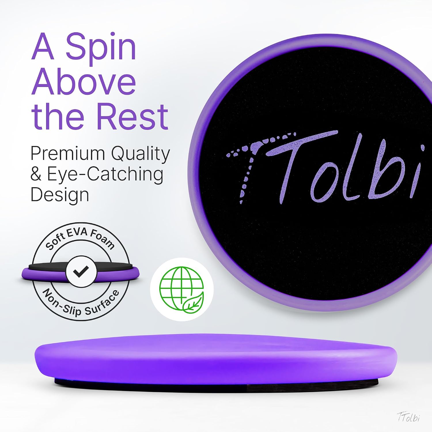 Tablas giratorias prémium para bailarines \u2013 Mejora los giros,...