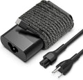 QIOUZW Cargador de portátil USB C delgado de 65 W compatible con HP...