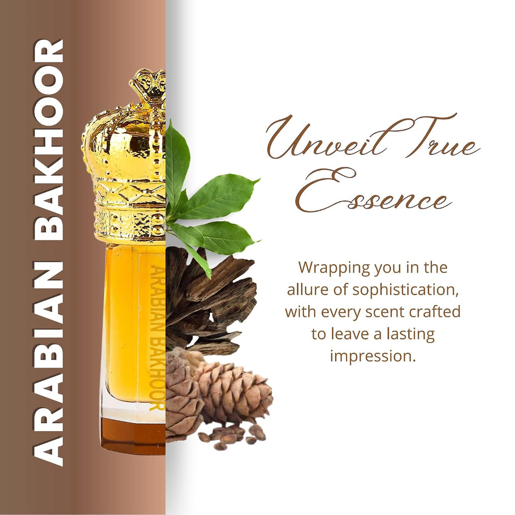 ARABIAN PERFUMES &amp; OILS Aceite de perfume árabe Bakhoor \u2013...