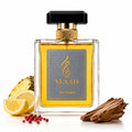 MAJD FRAGRANCES VICTORÉ Inspirado en A-ven-tus - Eau de Parfum Spra...
