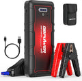 DBPOWER - Arrancador para automóvil de 4000 A pico de 88.8 Wh portá...