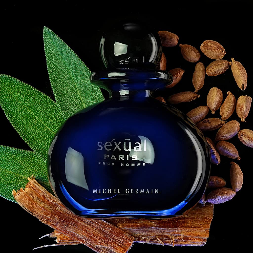 Michel Germain Sexual Paris Pour Homme Eau de Toilette Spray Coloni...