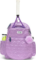 Ame &amp; Lulu Mochila de tenis Big Love para niños