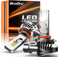 GloDrv 90 05 Bombillas para coches, luz antiniebla, paquete de 2 |...