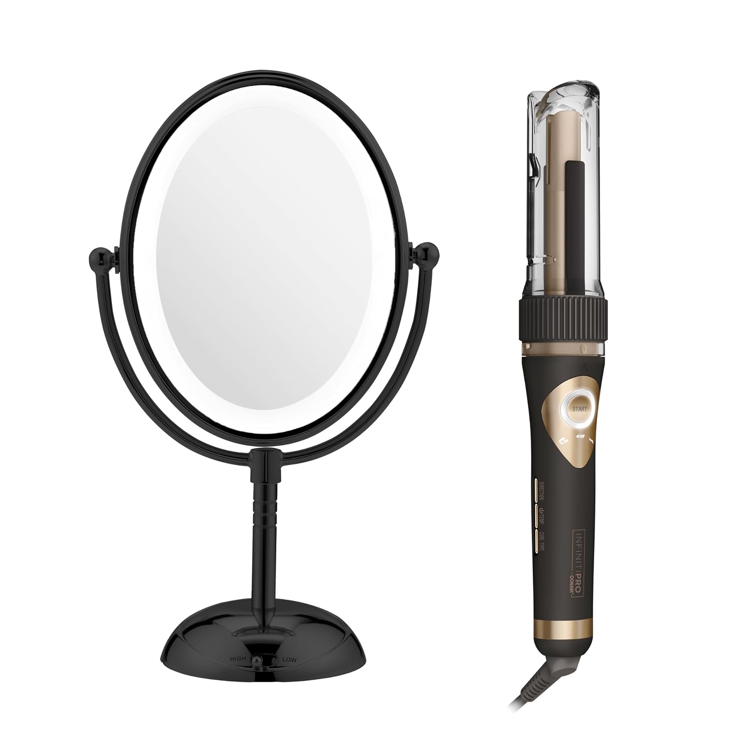 Conair Paquete de Edición Limitada | INFINITIPRO by CONAIR Curl Sec...