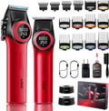 VGR 001 y 977 - Cortapelos profesionales para hombres, cortapelos i...