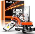 GloDrv 90 06 Bombillas para coches, luz antiniebla, paquete de 2 |...