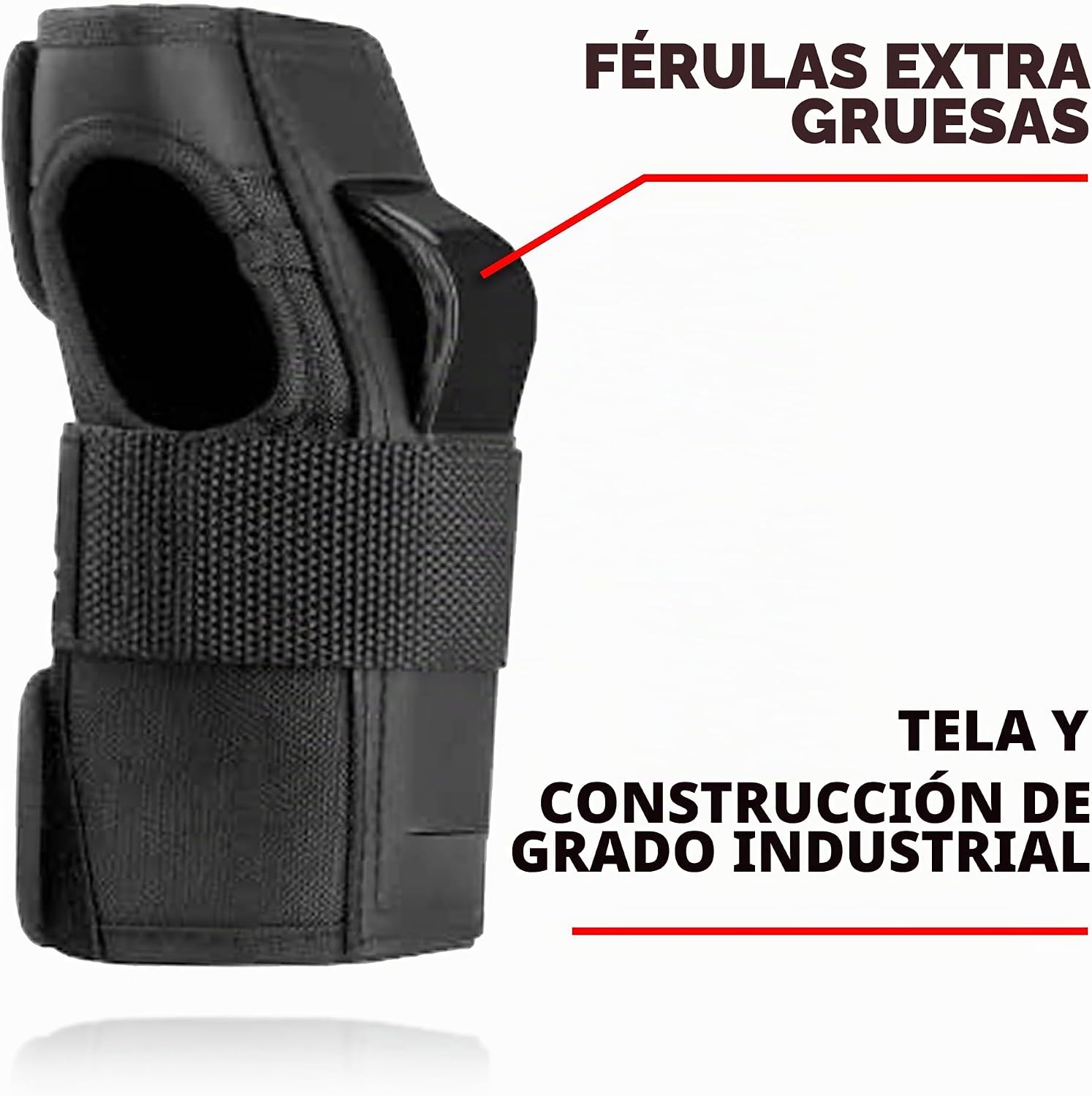 Protector de muñeca por 187 Killer Pads