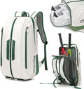 CCGTIOR Bolsa para Raqueta De Tenis Mochila Pickleball Padel con Co...