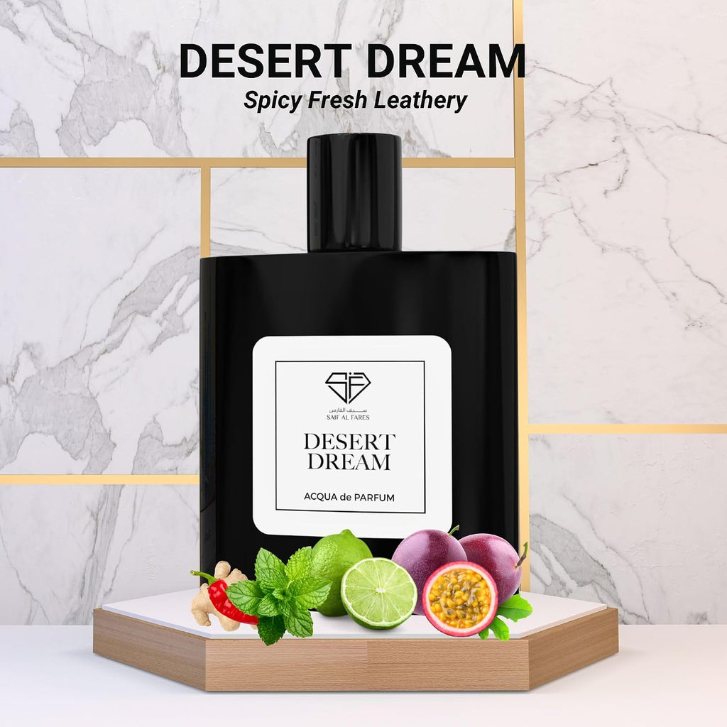 SAIF AL FARES Fragancias URBAN ROMANCE \u2013 Acqua de Parfum de lu...