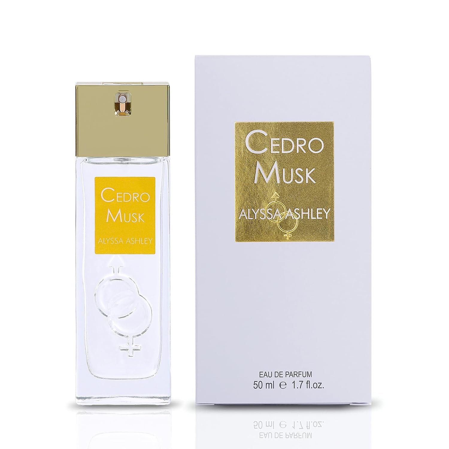 Alyssa Ashley Cedro Musk - Fragancias elegantes para mujer - Perfum...