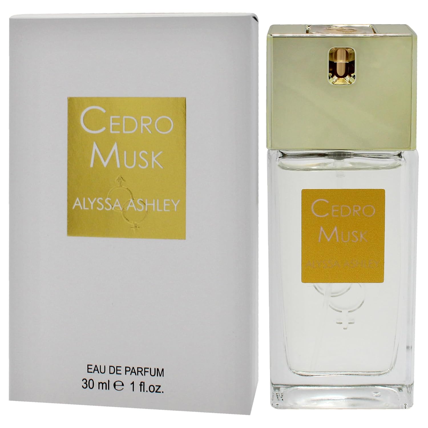 Alyssa Ashley Cedro Musk - Perfume para mujeres y colonia para homb...