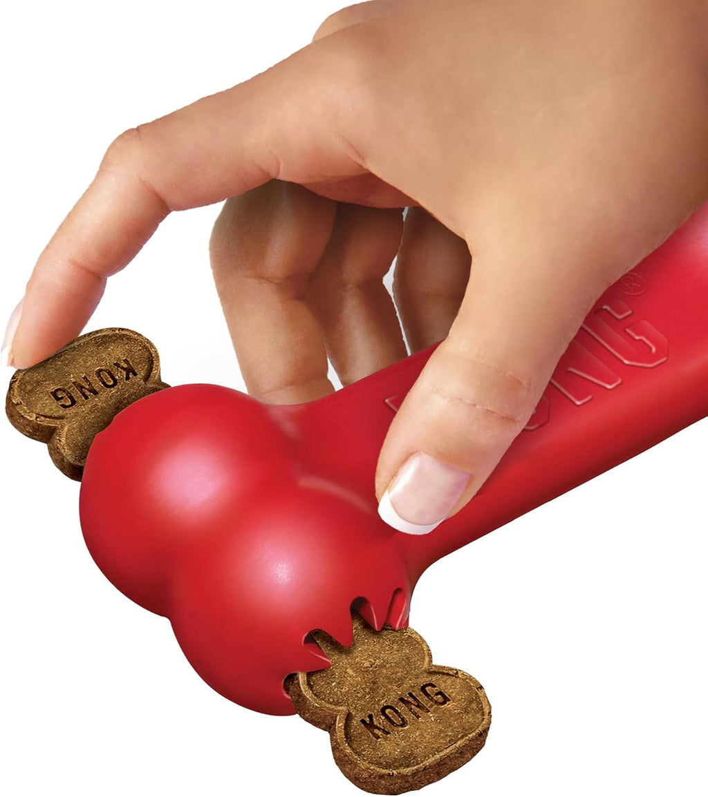 KONG Goodie - Hueso para perro de juguete