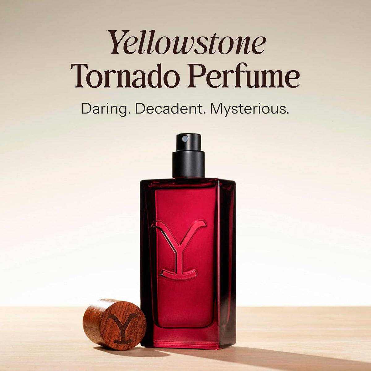Yellowstone Tornado Perfume para mujer de Tru Western, 1.7 fl oz (5...