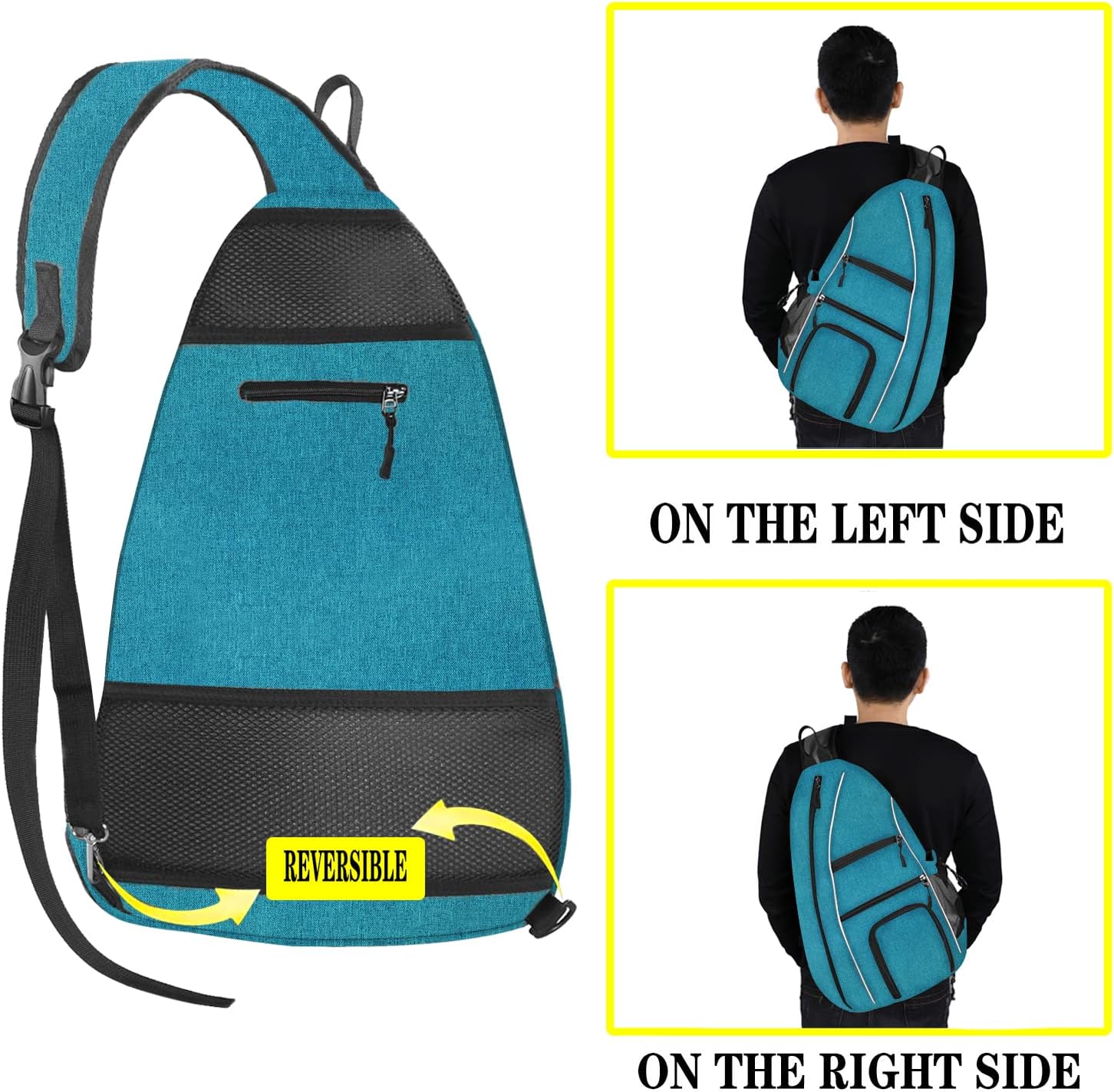 LLYWCM Bolsa de pickleball \u2013 Bolsas de pickleball para mujeres...