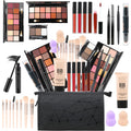 KARUIZI Juego de regalo de maquillaje todo en uno para mujer, kit c...
