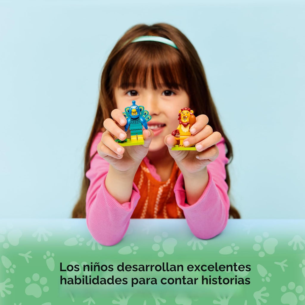 LEGO Minifigures 66813 - 66813 - Juguetes para niños en cajas miste...