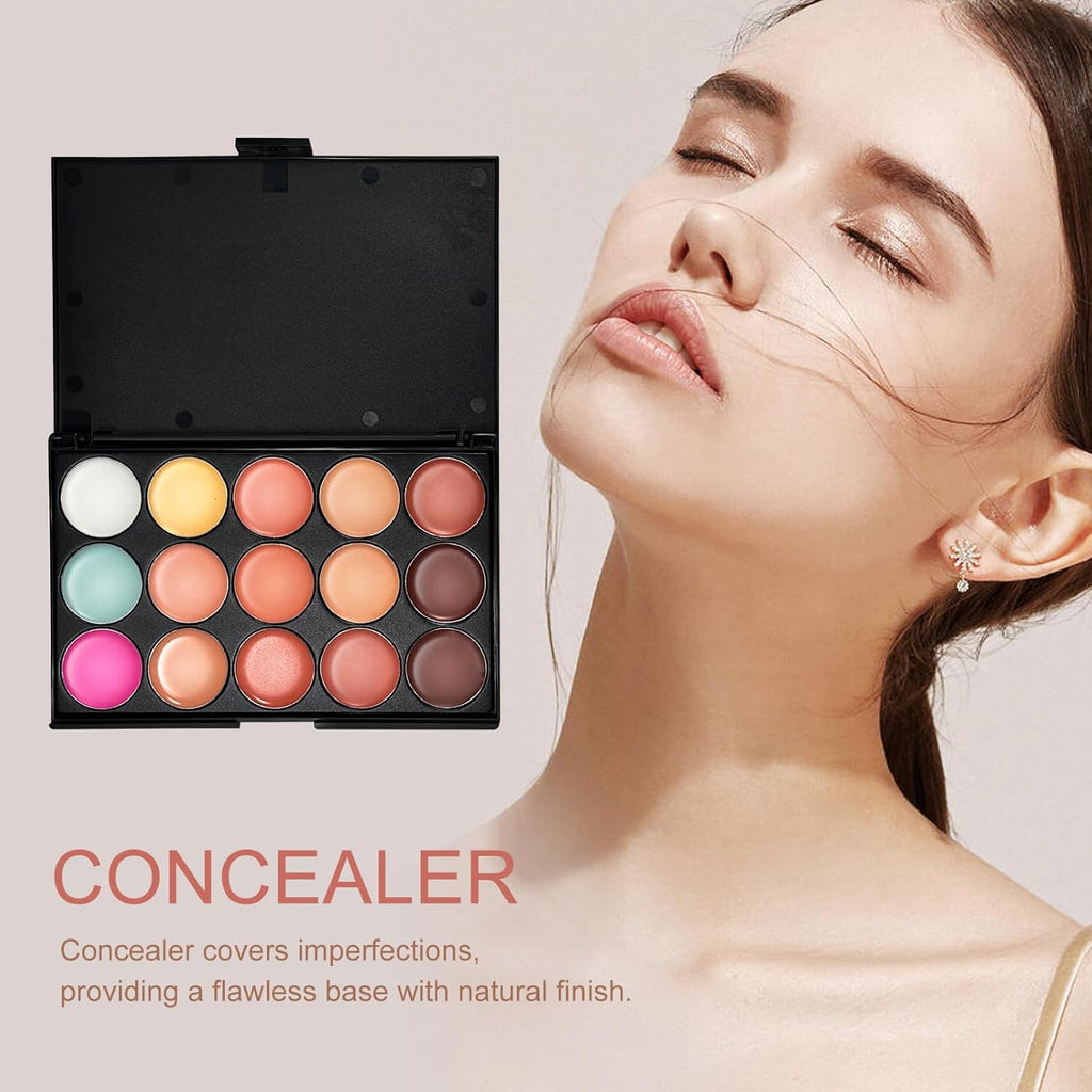 Kit de maquillaje de viaje - Conjuntos para mujeres y niñas (5-12),...