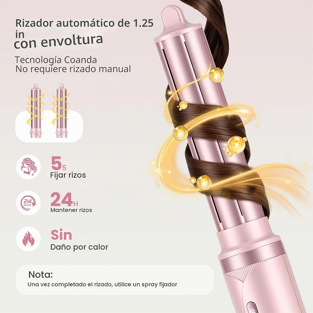Juego de cepillo 8 en 1 para peinar el cabello y secador de pelo, s...