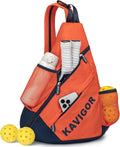 KAVIGOR Bolsa de pickleball 2025, mochila ultraligera convertible c...