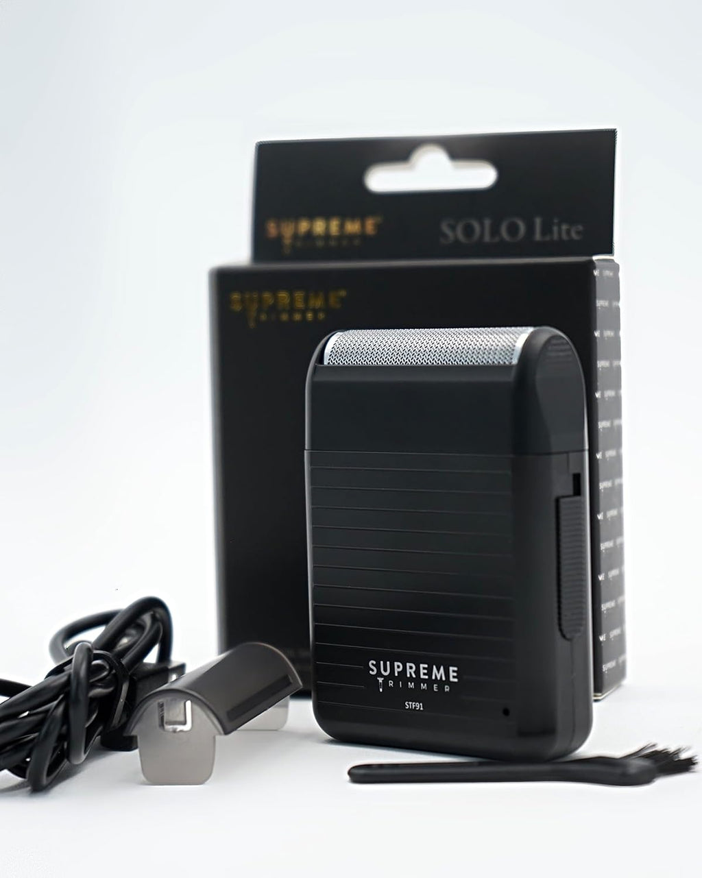 Supreme Trimmer Solo Lite Afeitadora de Lámina para Hombres | Maqui...