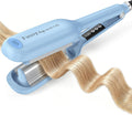 Farery Hair Waver rizador de onda profunda para mujer - 1,25 pulgad...