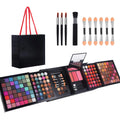 Kit de maquillaje profesional de 177 colores para mujeres y niñas,...