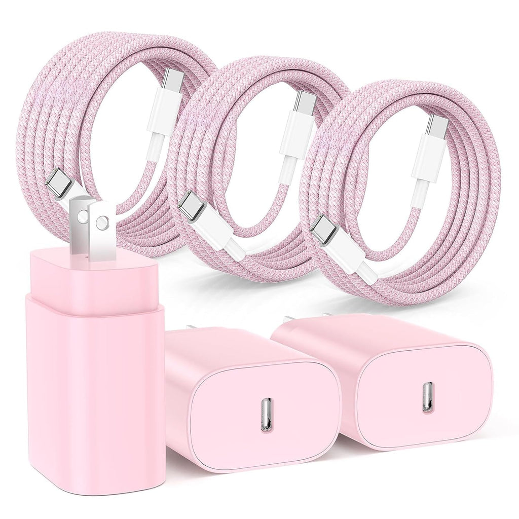 Hzevn Cargador de carga súper rápida USB C de 25 W para teléfono Sa...