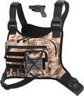 koculemi Bolsa de Pecho para Deportes al Aire Libre para Hombres, F...