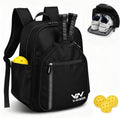 VHYBRIX Bolsas de pickleball, mochila impermeable de lujo de 30 lit...