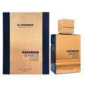 Al Haramain Amber Oud Blue Edition - Eau de Parfum Spray para hombr...