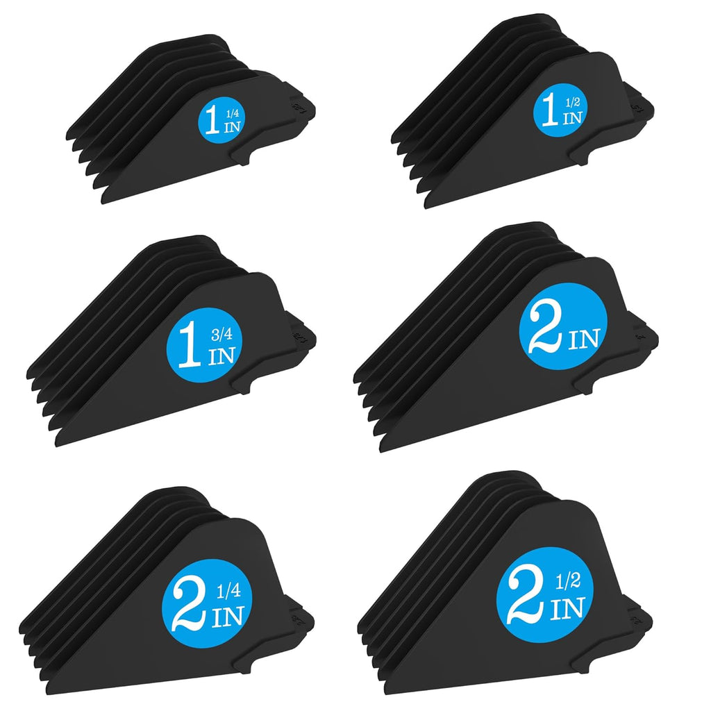 Protectores de cortapelos para Wahl 10 12 14 16 18 20 Protectores d...