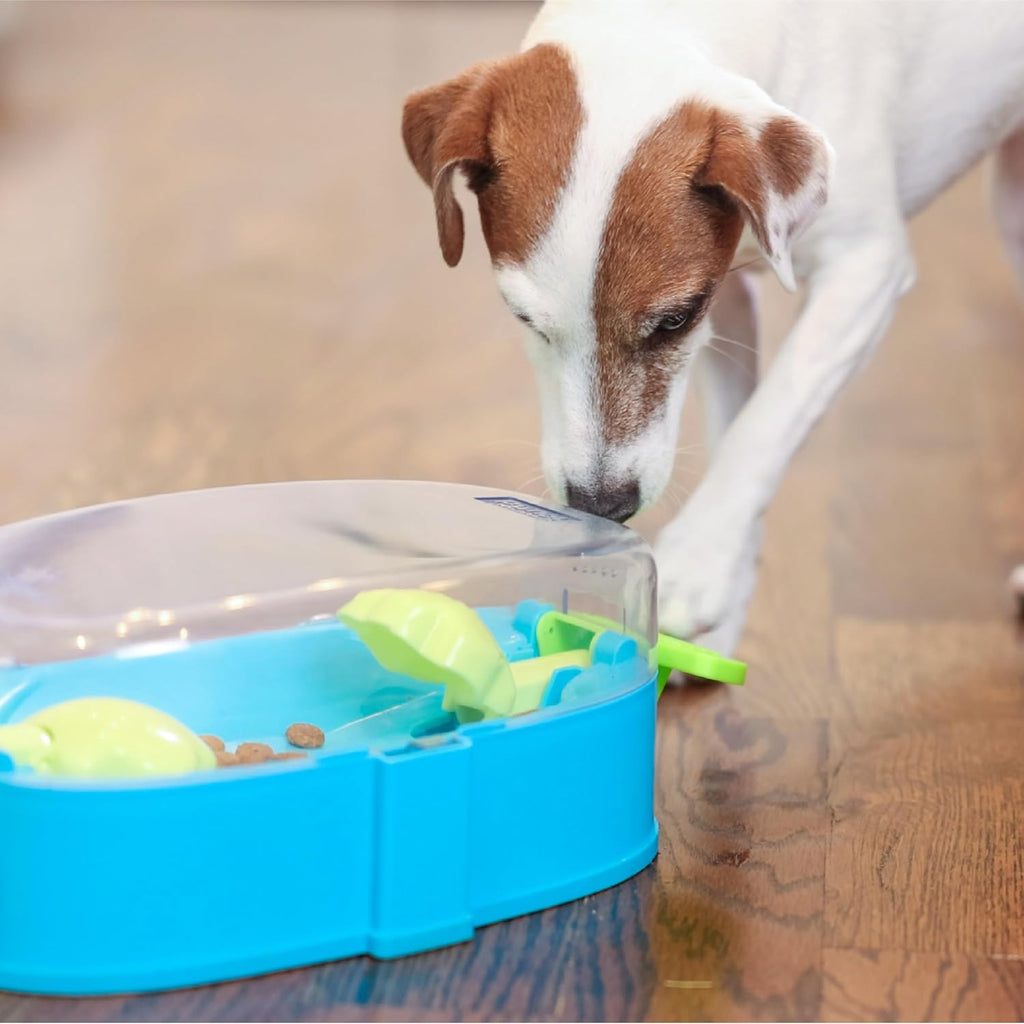 Outward Hound Nina Ottosson Paw N' Play Rompecabezas Interactiv...
