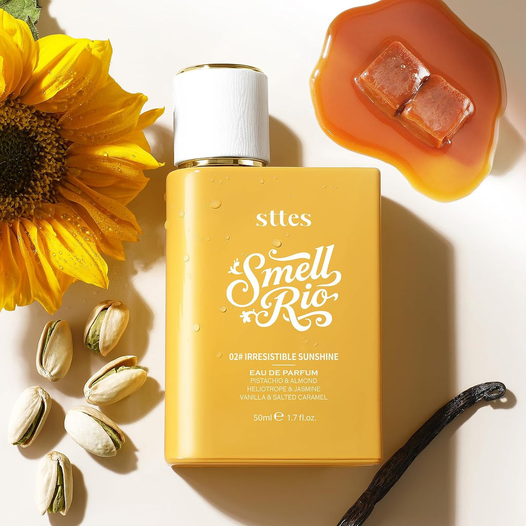 Sttes Smell Rio Perfume para mujer | Eau de Parfum | Fragancia de l...