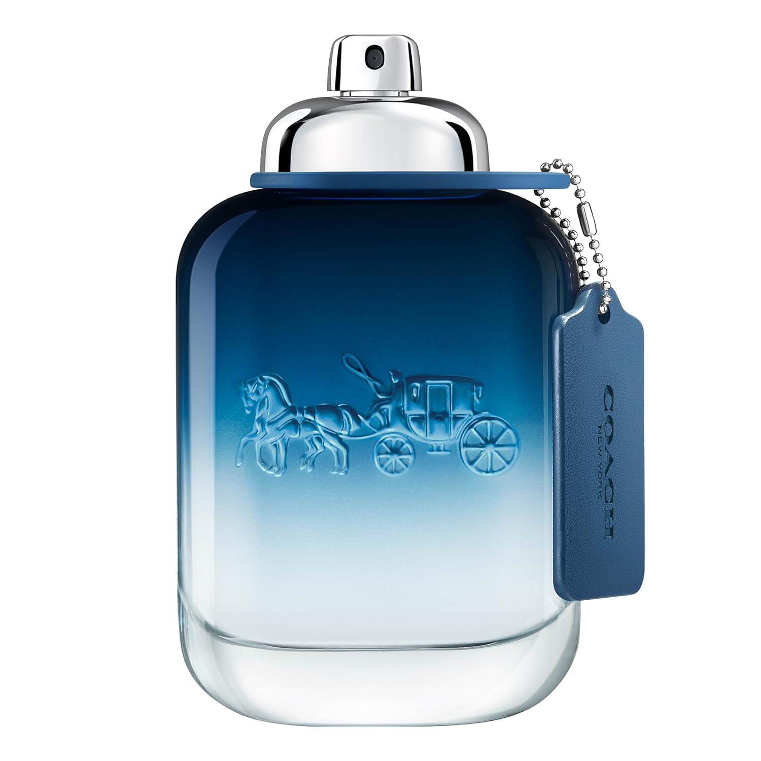 Coach Blue Eau de Toilette - Fragancia masculina - Fougere Watery -...
